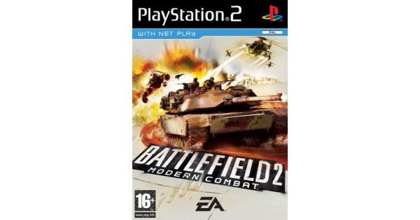 Купить Battlefield 2: Modern Combat на PS2 в интернет-магазине